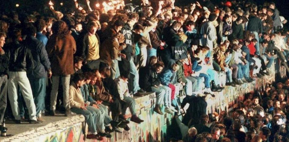 Berlín celebra el 25 aniversario del fin del 'Muro de la vergüenza'