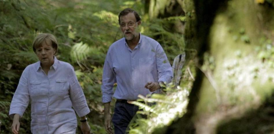 Alemania reitera que el debate soberanista catalán es "un asunto interno de España"