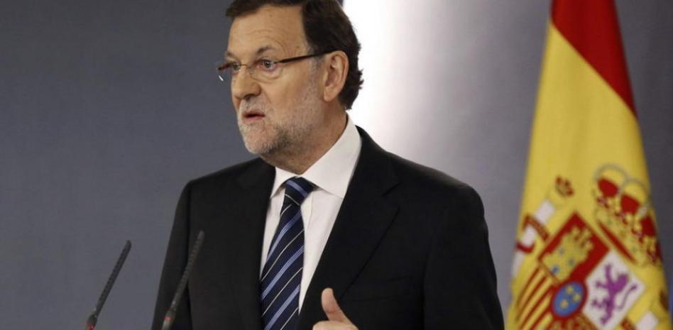 Rajoy rechaza dialogar la "imposición" del referéndum y emplaza a Mas a cambiar la Constitución
