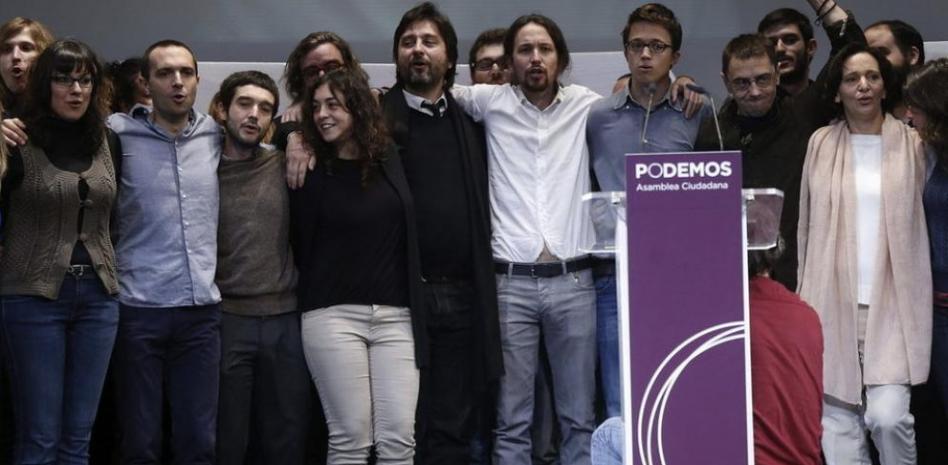 Podemos elige a Pablo Iglesias secretario general con el 88% de los votos
