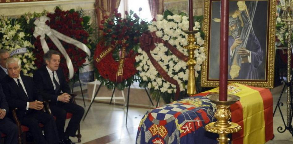 Muere la duquesa de Alba, Cayetana Fitz-James Stuart