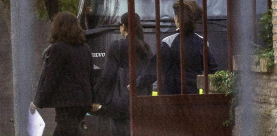 Isabel Pantoja entra en prisión