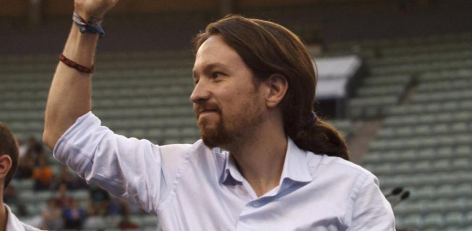 Iglesias: "Me gustaría hablar con el Papa en el Vaticano o en Vallecas"