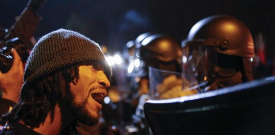 Obama entiende las reacciones por el veredicto de Ferguson pero pide calma