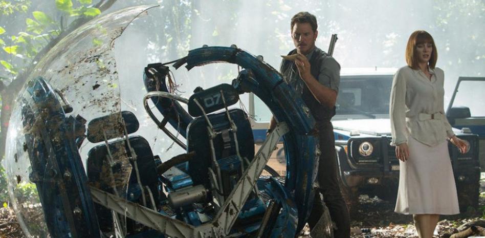 El tráiler de Jurassic World que arrasa en Youtube