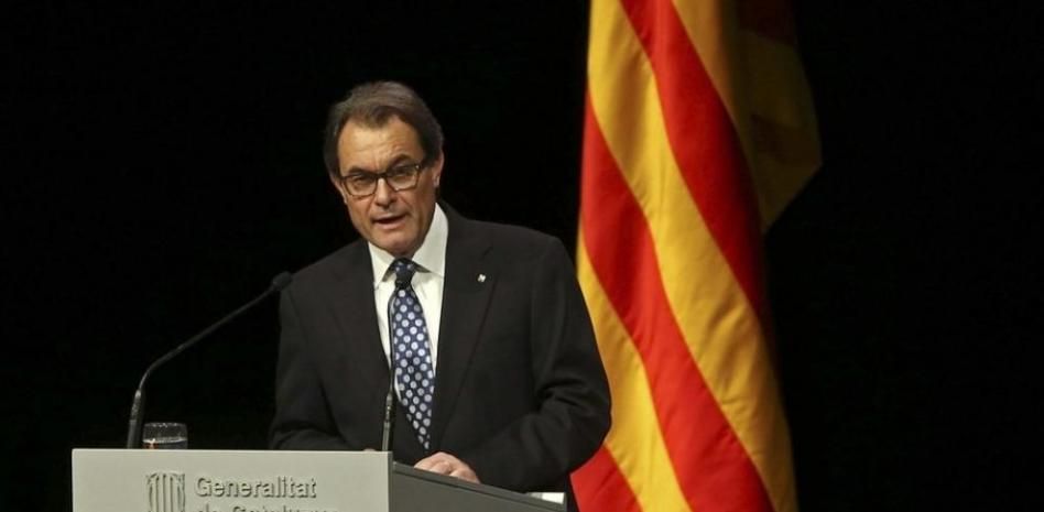 Mas condiciona el adelanto electoral a que una única lista independentista pueda lograr la mayoría absoluta