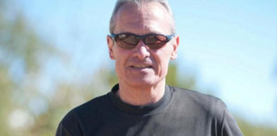 Jordi Llopart, medallista olímpico en paro