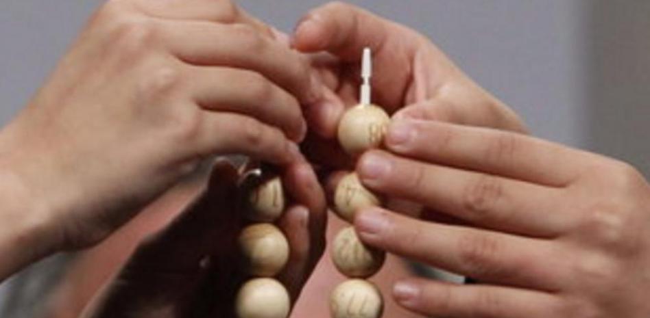 El 7637, tercer premio de la Lotería de Navidad