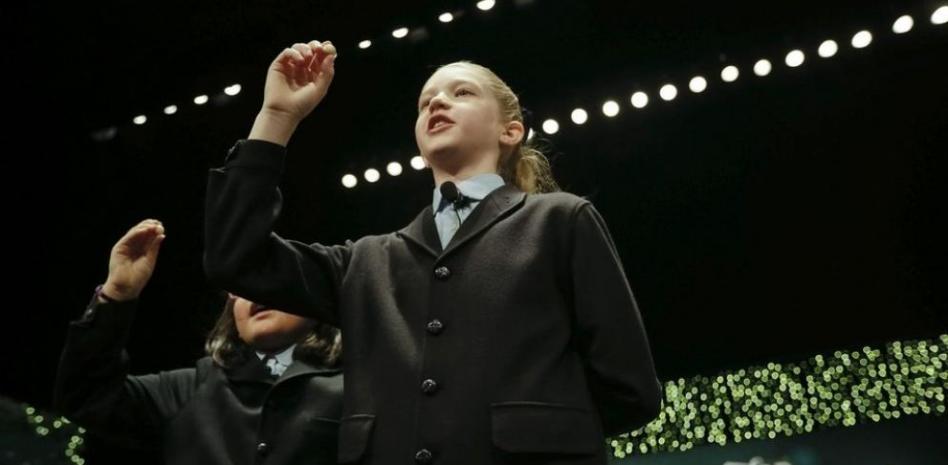 La pedrea de la Lotería de Navidad