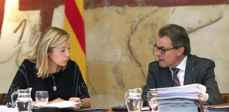 El Govern advierte de que las querellas no paran el proceso catalán