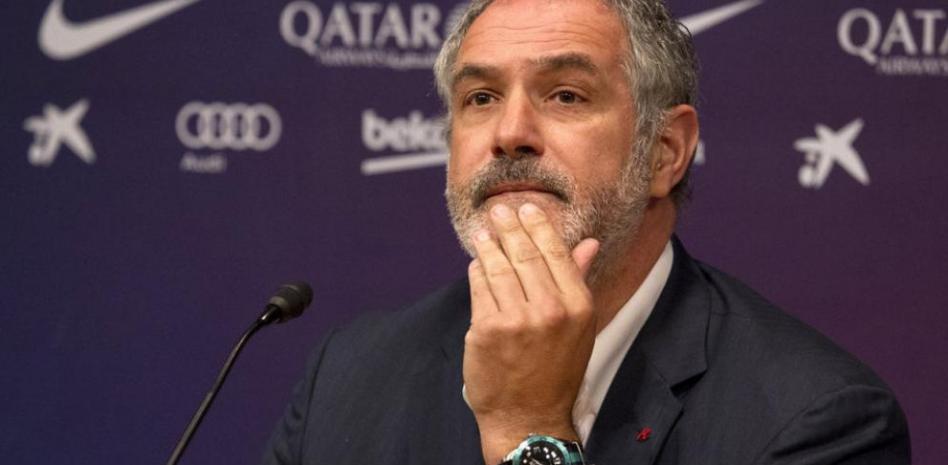 El Barça rescinde el contrato de Zubizarreta