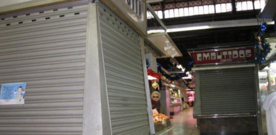 Un encuentro de arte urbano dará el último adiós a los antiguos Encants Vells