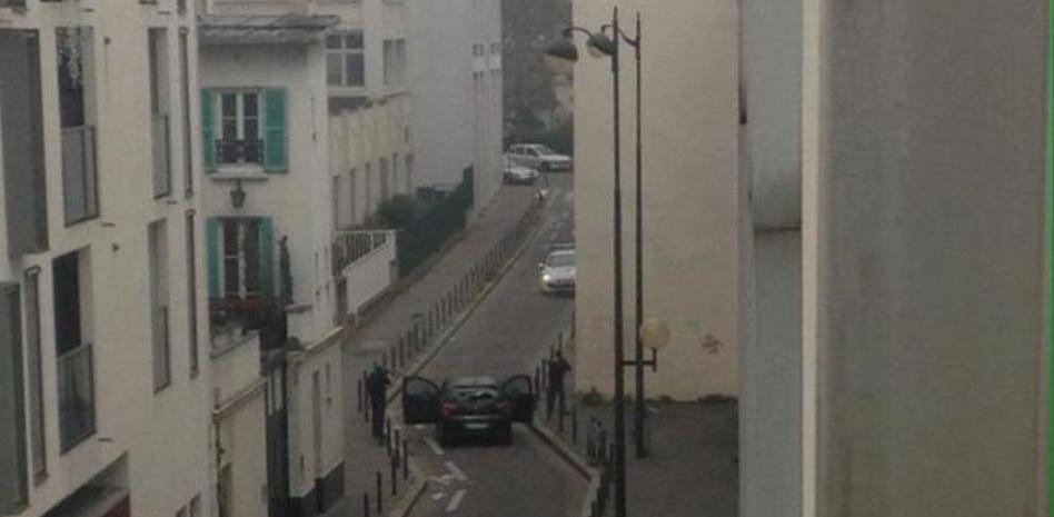 Al menos doce muertos en un tiroteo en la sede de la revista satírica francesa 'Charlie Hebdo'