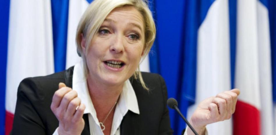 Marine Le Pen pide un referéndum para restaurar la pena de muerte
