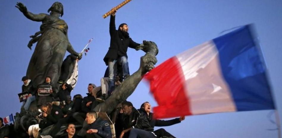 Los franceses temen que la ofensiva islamista no se detenga y acabe fracturando la ciudadanía