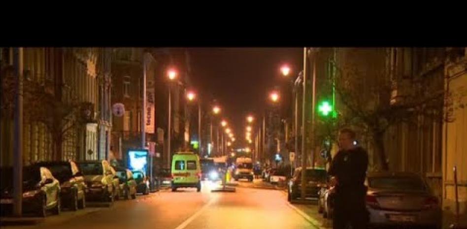 Al menos 27 detenidos en operaciones antiyihadistas en Bélgica, Francia y Alemania