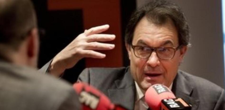 Mas sitúa como mínimo una mayoría absoluta el 27S para que el nuevo estado eche a andar