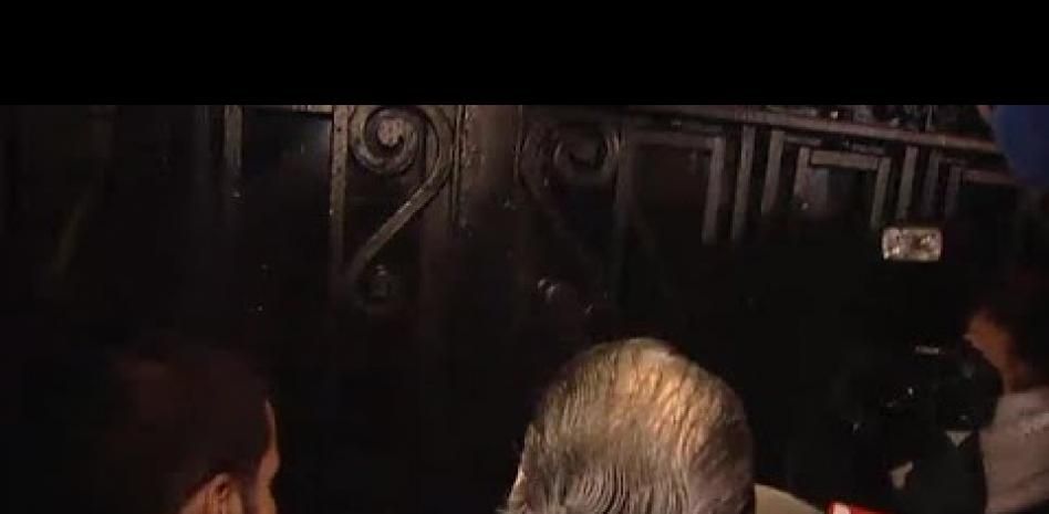 Bárcenas no puede salir de España y debe comparecer ante el juez tres veces por semana