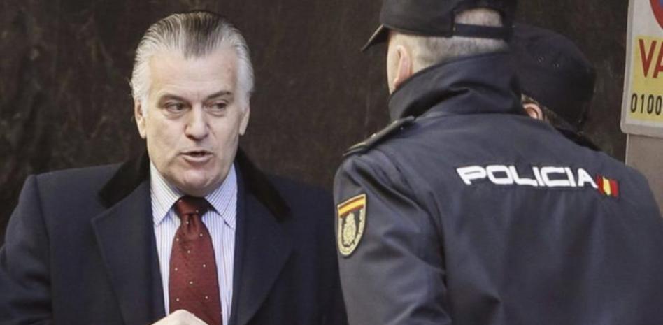 Bárcenas: "Rajoy conocía la contabilidad B del PP desde el principio"