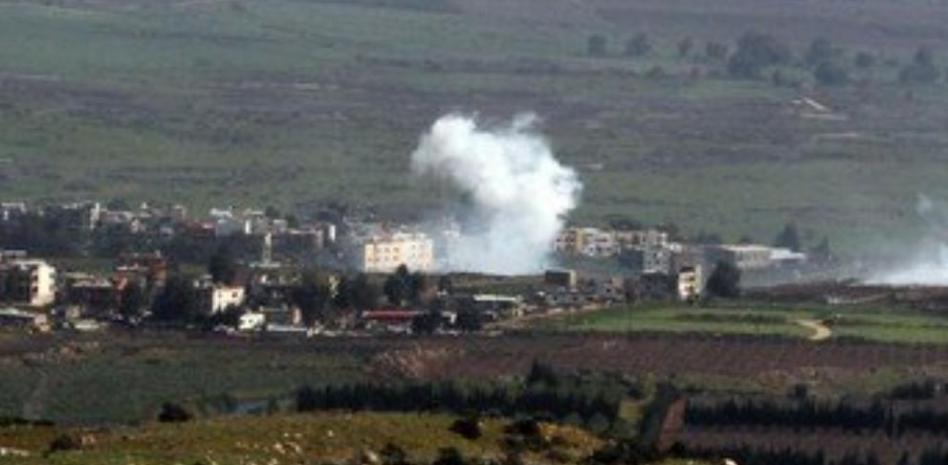 Crece la tensión bélica entre Israel y el Hizbulah libanés