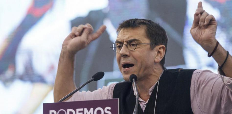 PP y PSOE focalizan sus ataques a Podemos en Monedero