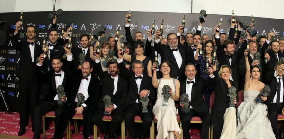 'La isla mínima', mejor película en los premios Goya 2015