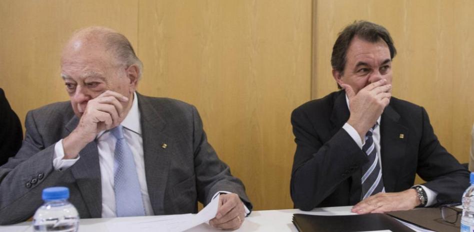 Las claves de la comparecencia de Artur Mas en la comisión Pujol