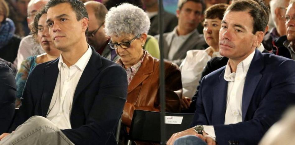 Pedro Sánchez expulsa a Tomás Gómez y nombrará una comisión gestora para el PSM