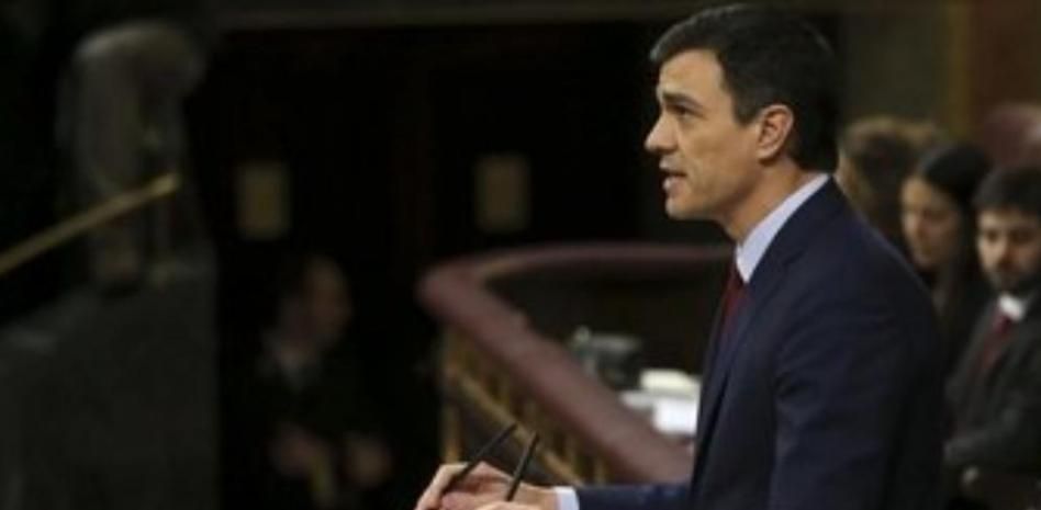 Sánchez a Rajoy: "¿Usted qué sabe de los españoles?"