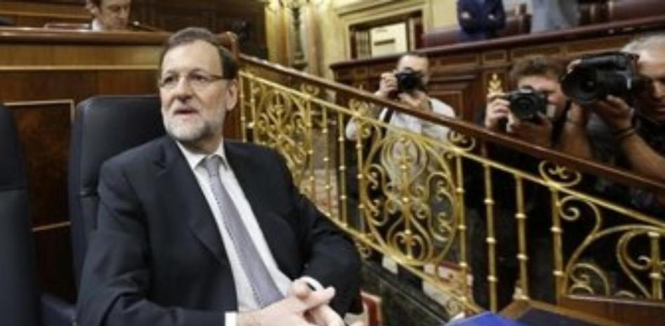 El PP justifica el trato de Rajoy a Sánchez por su "ristra de insultos"