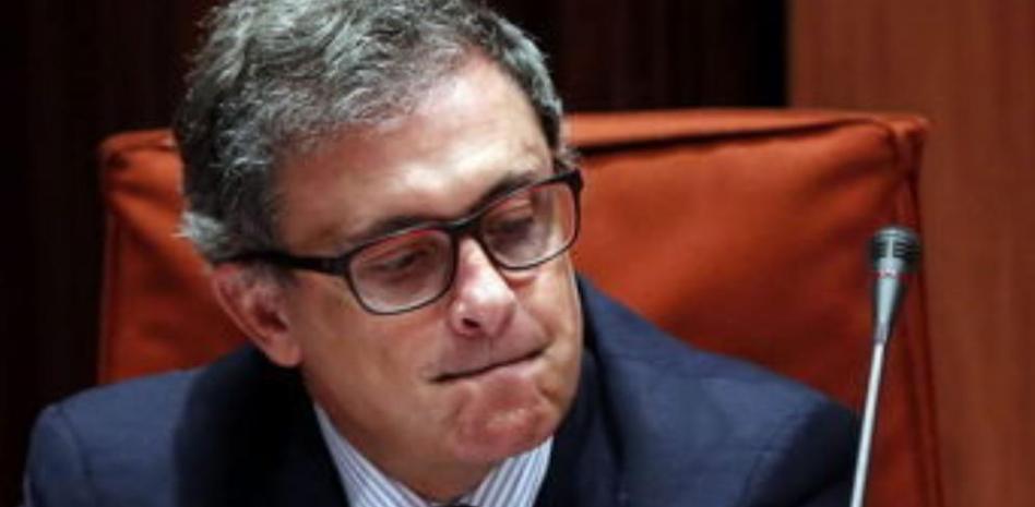 Jordi Pujol hijo reprodujo en el Parlament lo ya declarado al juez