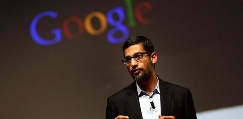 Pichai ensalza las posibilidades del móvil (y de Android) en el MWC