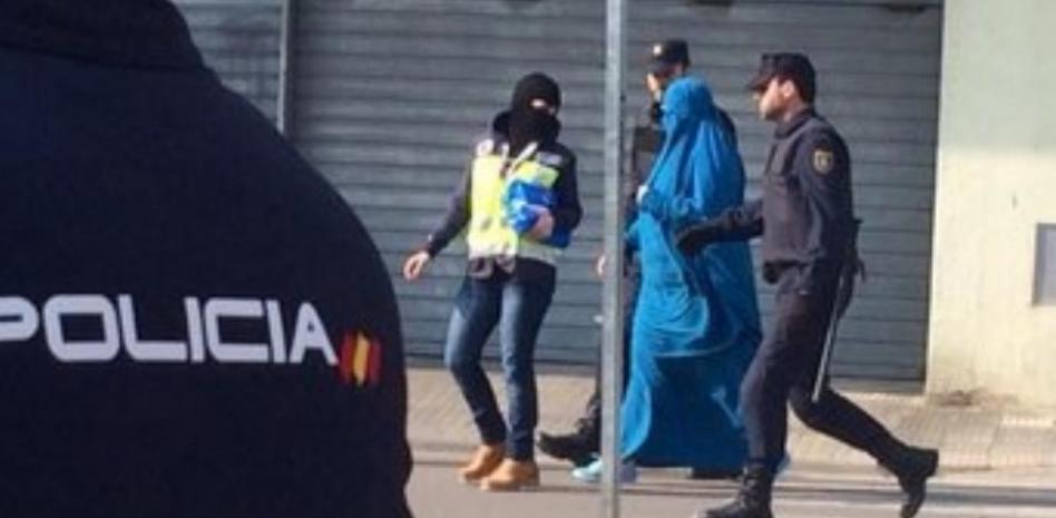 Detenidos ocho presuntos miembros de una célula yihadista en varias provincias