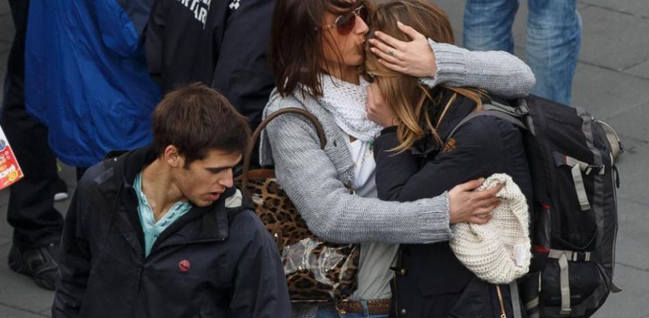 Un pasajero del crucero de Túnez: "Vi cómo caían al suelo rematados por los tiros"