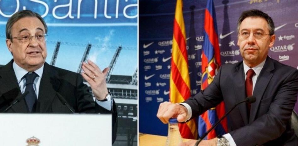 Las directivas comen en clima tenso, con el final de copa en agenda