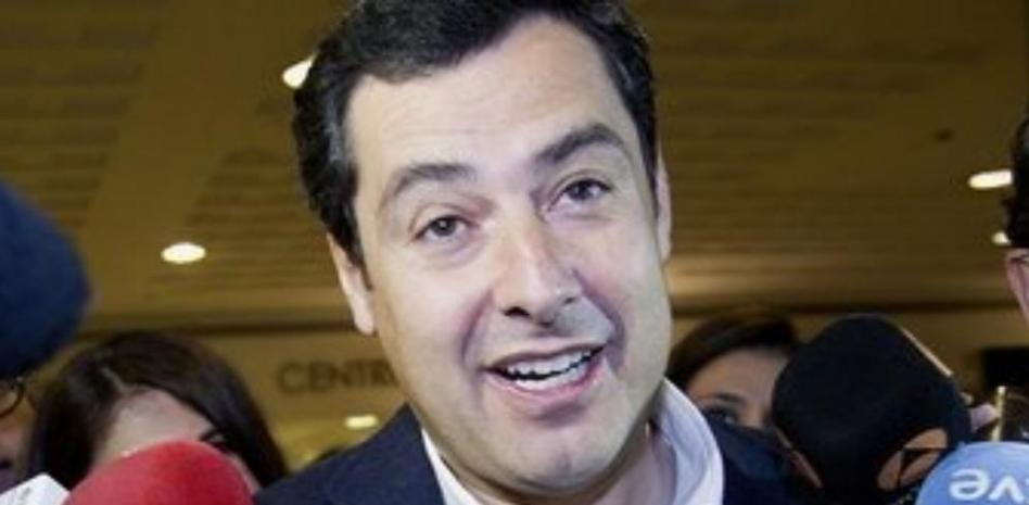 El PP cosecha su peor resultado en Andalucía en 25 años