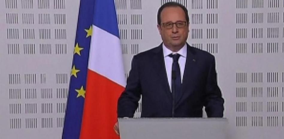 Hollande cree que no hay supervivientes del accidente del Airbus A320