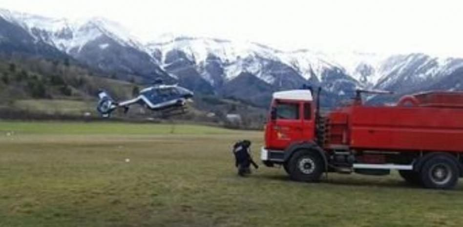 Seyne-les-Alpes, el epicentro del dolor