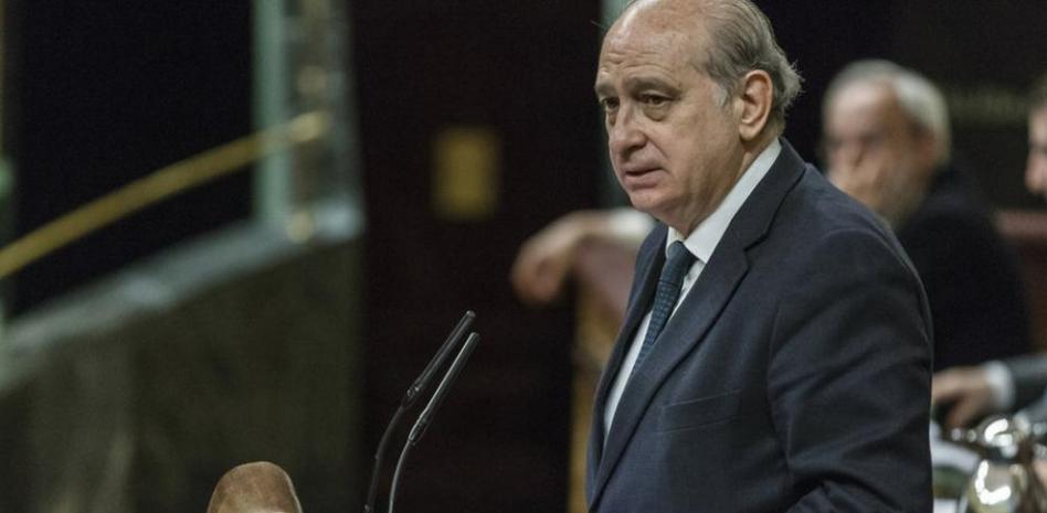 Fernández Díaz sugiere que el proceso soberanista no ha ayudado a la lucha antiyihadista