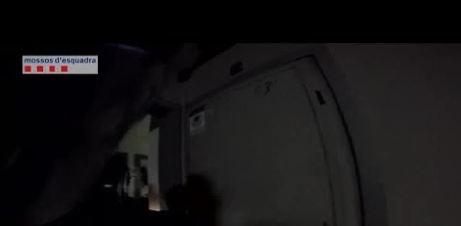 La célula yihadista desarticulada por los Mossos tenía "voluntad" de atentar en Catalunya