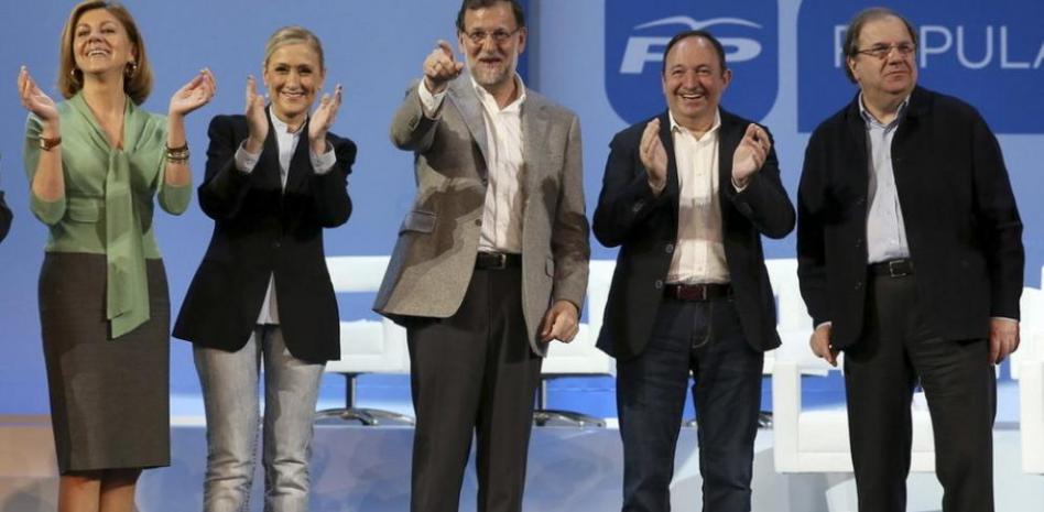 El PP se declara "no pactista" pero se abre al diálogo con partidos "no antagónicos"
