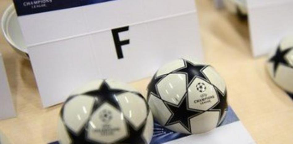 El Sorteo de la Champions League, por televisión