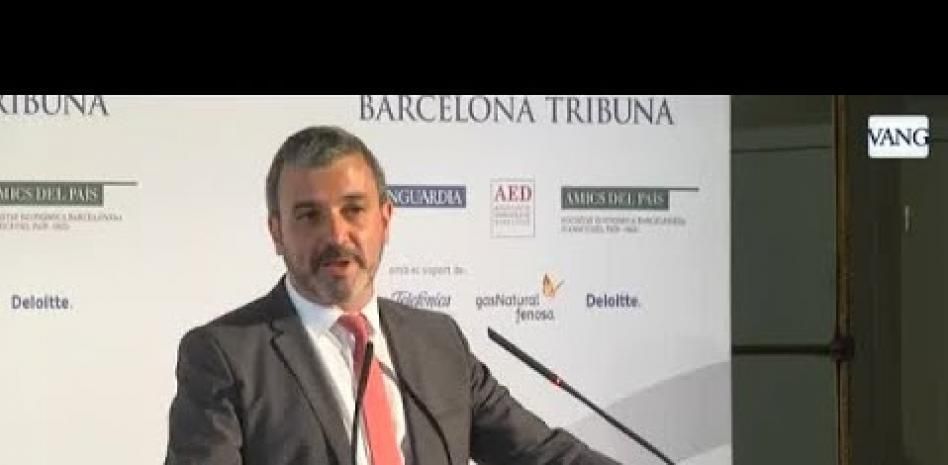 Collboni reta a Trias y a Colau a definirse claramente sobre la independencia