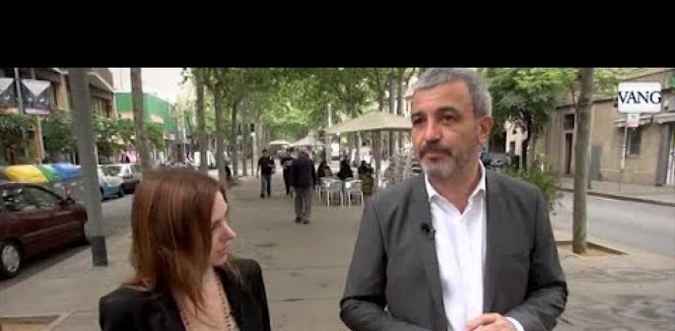 Jaume Collboni (PSC): "Barcelona es la que es gracias a los alcaldes socialistas"