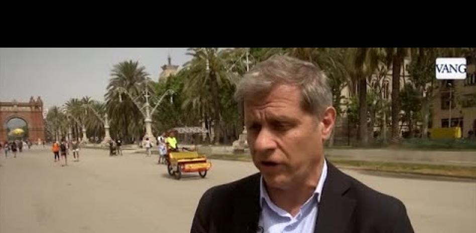 Alberto Fernández Díaz (PPC): "No cambiaré mi discurso en función de las encuestas"