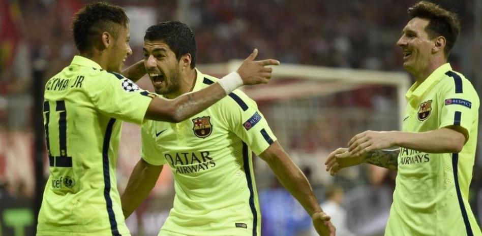 El Barça se mete en la final de la Champions pese a caer ante el Bayern de Múnich