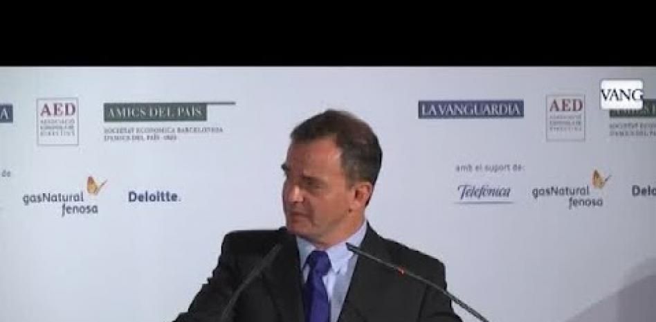 Bosch rechaza prohibir el tráfico por la Diagonal y crear una moneda local