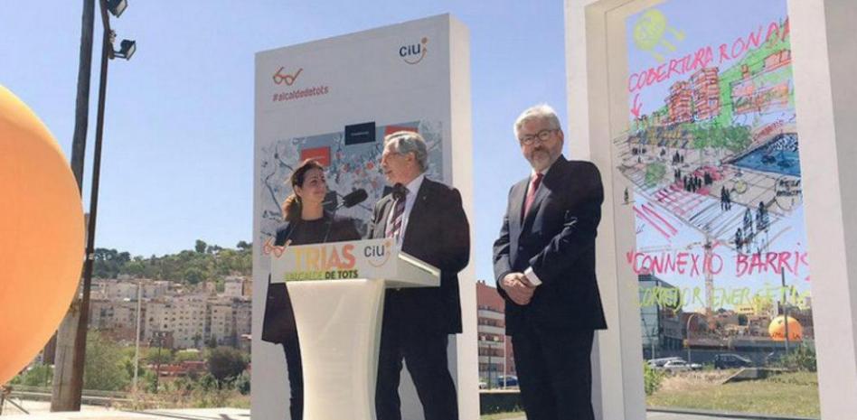 Trias anuncia la constitución de un operador eléctrico metropolitano