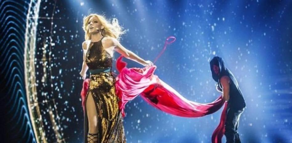 Edurne actuará en el puesto 21º en Eurovisión