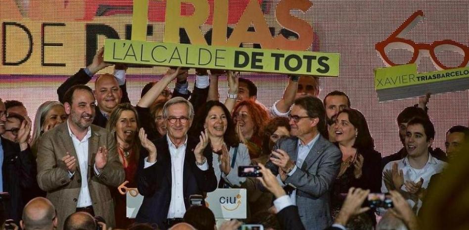 Barcelona abrirá 265 colegios electorales para las elecciones este domingo